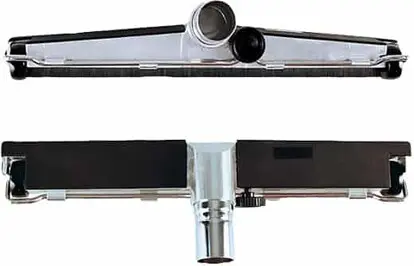 Outil de sol interchangeable de tapis à racloir