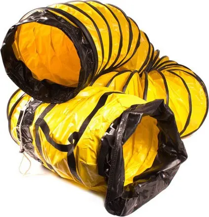 Conduit pour ventilateur JV3012