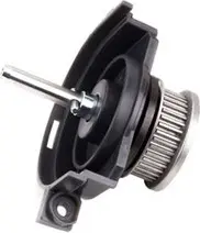 Embrayage du rouleau de brosse