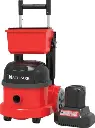 NBV 290NX Aspirateur sec à batterie avec panier de rangement 2 gal