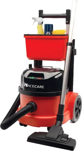 PPR 390 Aspirateur sec à traîneau avec seau de rangement