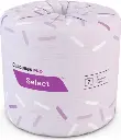 B042 SELECT Papier de toilette, 2 plis, 48 x 500 par caisse