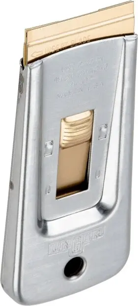 Grattoir rétractable de sécurité 1-1/2"