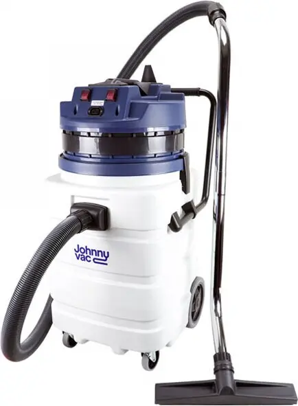 JV420HD Aspirateur commercial sec/humide (22,5 gallons / 2 x 850 W)