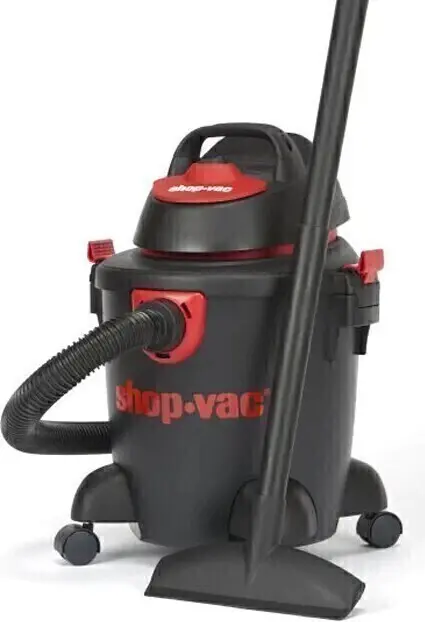 SHOP VAC, Aspirateur pour atelier en plastique