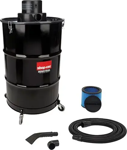 SHOP VAC, Aspirateur pour atelier 55 gal