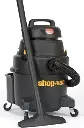 SHOP VAC, Aspirateur de luxe pour atelier, 8 gal