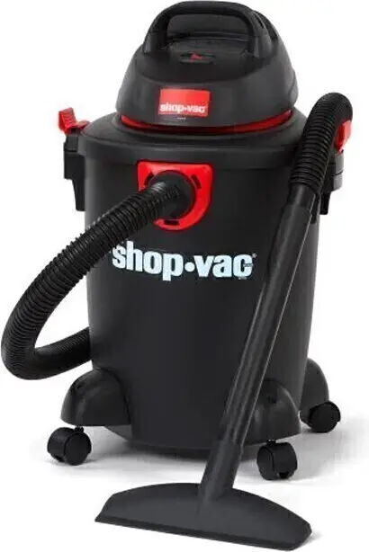 SHOP VAC, Aspirateur pour atelier de bricolage, 6 gal