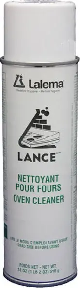LANCE Nettoyant dégraissant pour four en aérosol