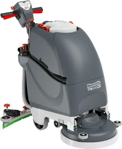 TGB 817NX Autorécureuse 17'' à batteries