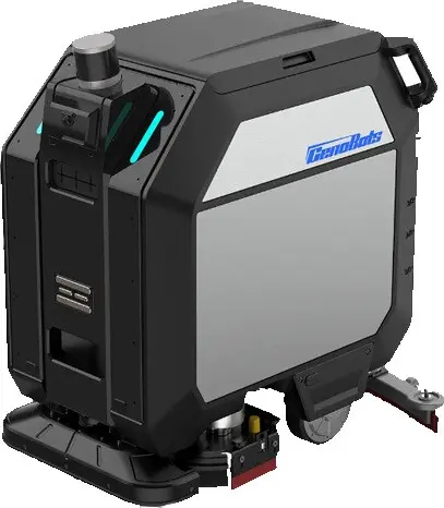 CENOBOTS L50 Autorécureuse autonome avec intelligence artificielle