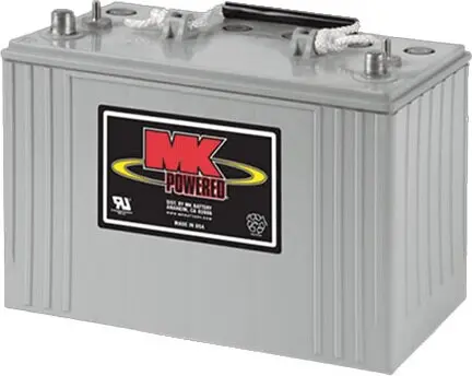 205085 Batterie 60 AH au gel pour autorécureuse HGB 817 et TGB 817