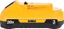 DCB230 Bloc-piles 20V Max Compact, Lithium-ion, 20 V, 3,0 Ah