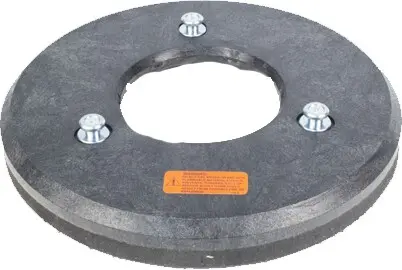 Porte-tampon pour autorécureuse JVC70BCT