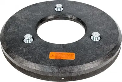 Porte tampon pour autorécureuse JVC110RIDER