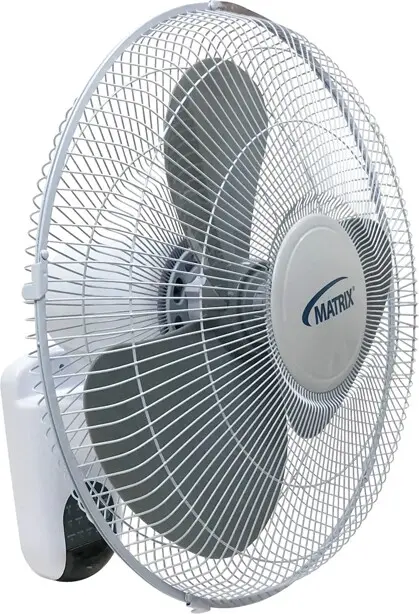 EA526 Ventilateur mural oscillant avec manette de contrôle