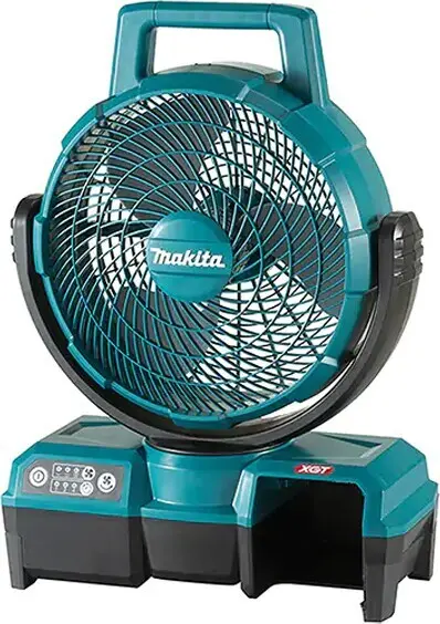 MAX XGT Ventilateur sans fil, 3 vitesses, 9"