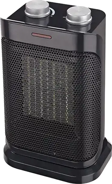 EB467 Radiateur oscillant, Céramique, Électrique, 5200 BTU/H