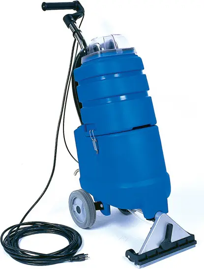 AV4X Extracteur à tapis compact 4 gal