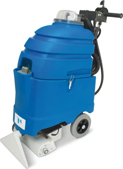 AVB9X Extracteur à tapis avec brosse 9 gal