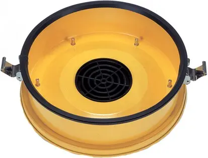 Filtre Hepa pour aspirateur Nacecare