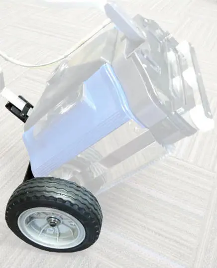 DP420 Chariot de transport pour Duplex