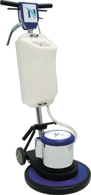 NA 20SS Machine à plancher basse vitesse 175 RPM, 20"