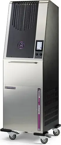 Système de recirculation d'air HEPA UV ILLUVIA