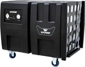 Système de filtration d'air HEPA portable AP-2000