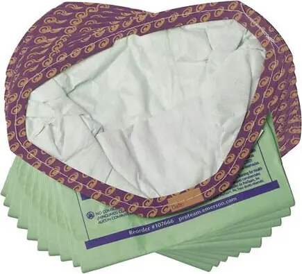 INTERCEPT MICRO Sacs à Filtre pour GoFit 3