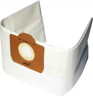 580SH Sac microfiltre HEPA pour aspirateur Johnny Vac JV125 et JV202