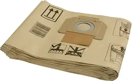 Sacs filtre en papier pour aspirateur Makita, 1 gal. US