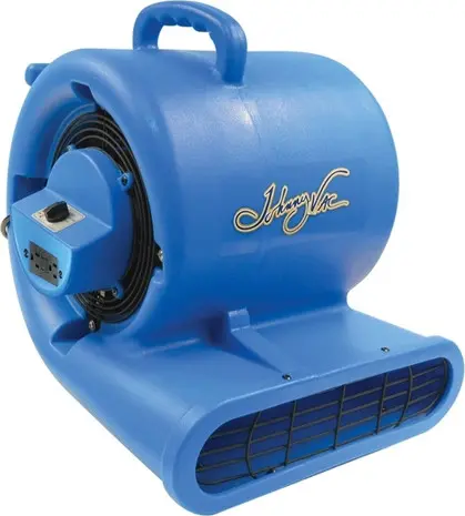 JV3004MULTI Ventilateur - 1/2 HP - 3 vitesses -2700 CFM