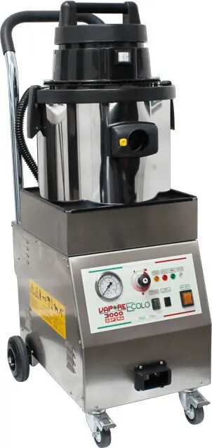 3000 ASPIRA ECOLO - Système à vapeur et aspiration Vapore