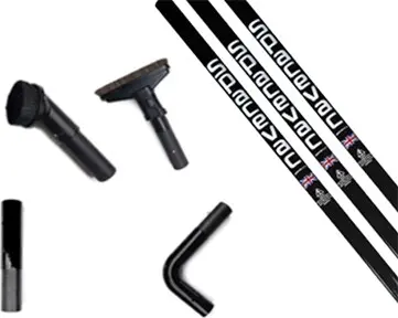 SV38 / LITE Système de nettoyage en hauteur interne 1,5"