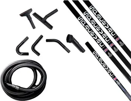 SV38 / PIONEER Système de nettoyage en hauteur interne 1,5"