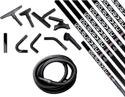 SV38 / PRO Système de nettoyage en hauteur interne 1,5"