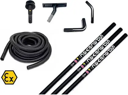 SVA38 / LITE Système de nettoyage en hauteur DIV.2 1,5"