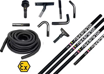 SVA38 / PIONEER Système de nettoyage en hauteur DIV.2 1,5"