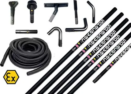 SVA38 / / PRO Système de nettoyage en hauteur DIV.2 1,5"