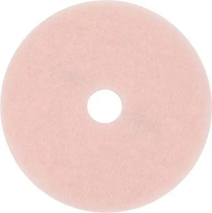 3600 SCOTCH-BRITE Tampon de brunissage rose