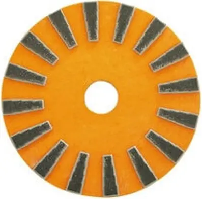 3000 DIAMOND SCOTCH-BRITE Brosse à plancher pour béton