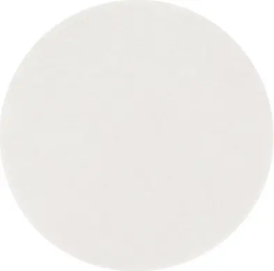 Bonnet de polisseuse pour le nettoyage des tapis