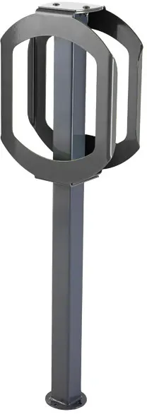 Support pour 2 vélos STOP