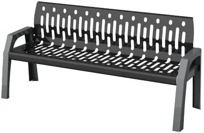 Banc d'aire commune 2060 Frost