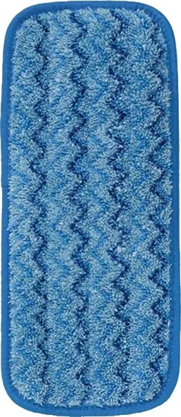 Hygen Q820 Tampon humide microfibre 11"