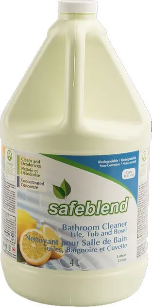 SAFEBLEND Nettoyant concentré pour salle de bain et cuvette