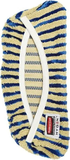 Flexi Frame Hygen Q881 Tampon à récurer en microfibre