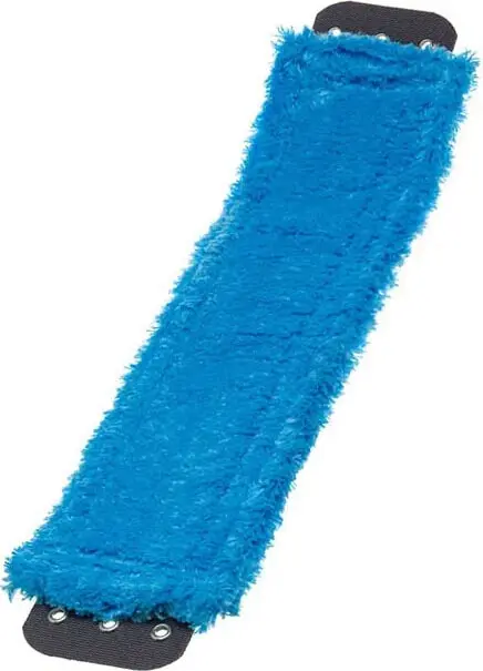 SMARTCOLOR Rechange en microfibre pour travaux lourds 16"