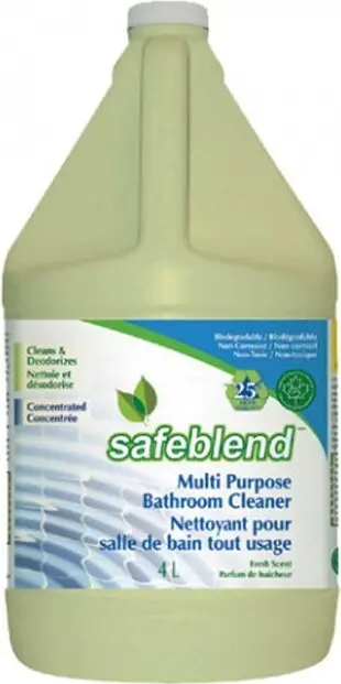 SAFEBLEND Nettoyant tout usage concentré pour salle de bain